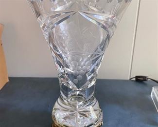 You never buy me flowers....