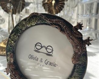 Picture your pet Gecko ...