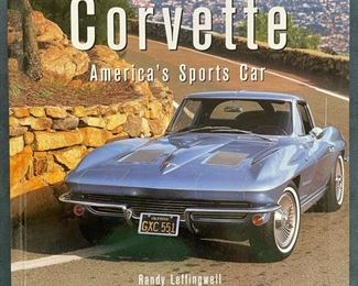 If I'm driving a Vette it's this one...who's with me?!