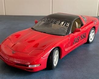 Told you they're all RED 