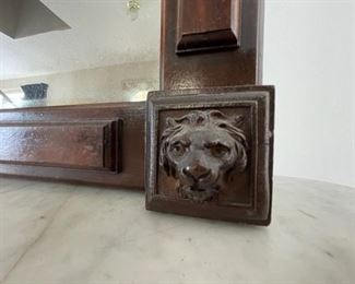 "The truth is like a Lion, you let it out and it doesn't ever need anything to defend itself..." 