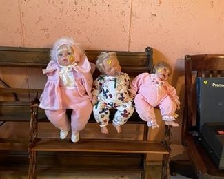 Just some lil babies...back before that meant a rapper... lol 