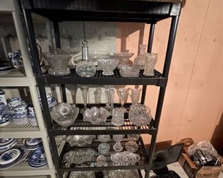 Gorgeous crystal for reasonable prices! 