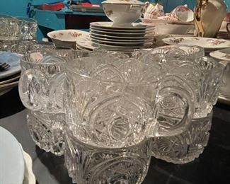 Bring the Jungle Juice and I'll use all of these to polish it off...trust! 