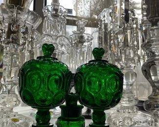 That GREEN Glow...! HULK LIKE GREEN GLOW! 