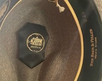 Very nice Fedora ...STETSON