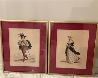 French Prints 