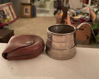 Perfect for when you're lost in the wild...or, if you're me the movies and need a rum & Coke...