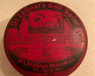 Who needs a lil' Soothing Salve??? You? 