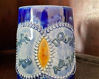 When you doubt, Abstain! 