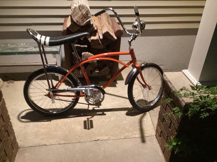 1971 Murray Wildcat Eliminator