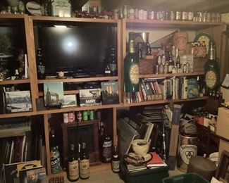 Breweriana and Artwork