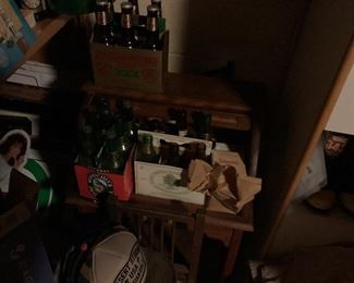 Kids Paris Sled Company Desk  