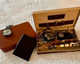 Accessories for our men friends