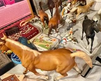 A horse of a different color