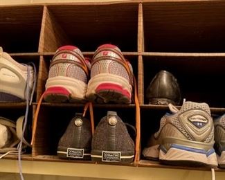 More woman's sneakers