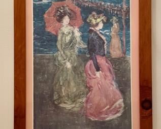 Prendergast poster