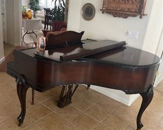 Schiller Piano $4,500
