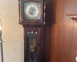 Abel Cottery Grandfather Clock