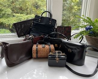 Small - but mighty - collection of vintage classics. From Kate Spate to Nettie Rosenstein