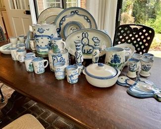 M. A. Hadley!! This is a hard to find collection and becoming more rare as the Hadley shop has closed! Don't miss this chance to have a piece of KY history!