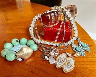 Angela Caputi, Migeul Ases, Ted Lapidus....