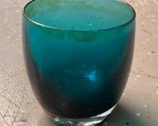 Glassybaby Blown Glass Tealight Holder