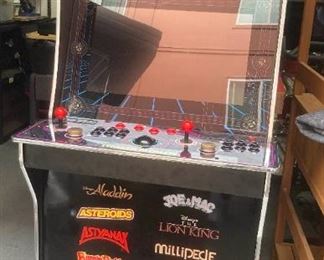 Legends Ultimate Arcade Game