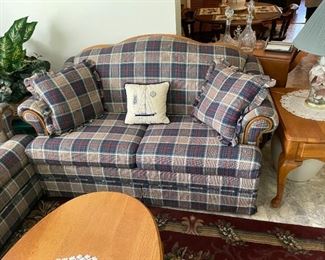 matching love seat