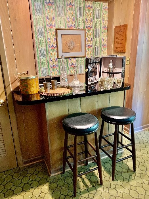 West Meade Estate Sale 50 Years on Sedberry Road starts on 10/7/2022