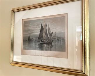 Nice selection of artwork.