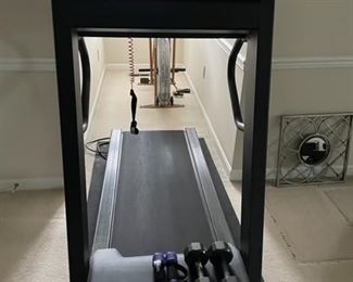 Landice treadmill.