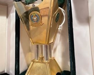 Medals and plaques from Four-Star Army General.  (PLEASE NOTE THAT SOME OF THESE PLAQUES HAVE BEEN PULLED BY THE FAMILY).