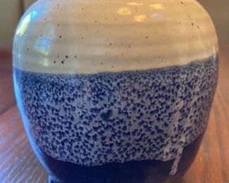 Red Crow Studio Pottery Vase