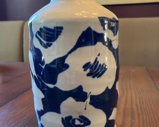 Deborah Wald studio pottery vase