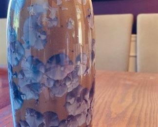 George Smyth Studio Pottery Vase