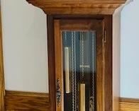 Emperor Grandfather Clock