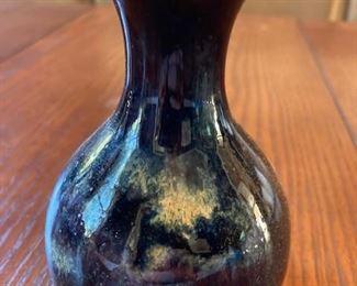 Steve Beacham Studio Pottery vase