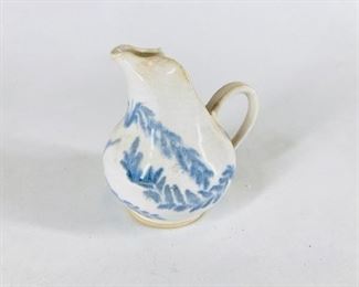 Jerry McKeehan studio pottery creamer