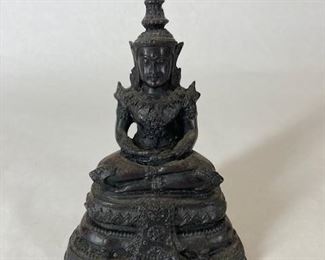 Tibetan Buddha Statue