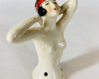 Art Deco Flapper Girl 1/2 doll