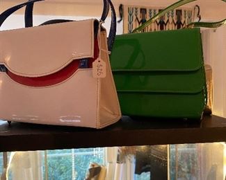 Vintage purses