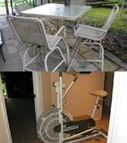 EXERCISE BIKE HAS BEEN SOLD