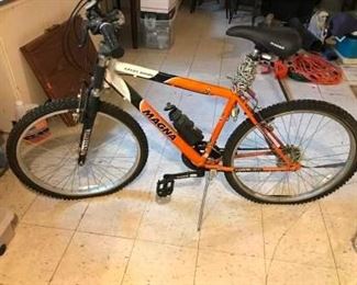 magna mountain bike