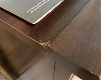 	#31	Media cabinet/console table 47x20x32	 $100.00 		