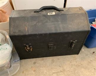 	#49	Atlantic tool chest with tools	 $100.00 		