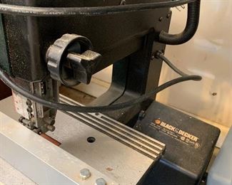 	#50	Black and Decker saw	 $50.00 		