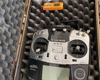 	#55	Futaba T14SG	 $300.00 		