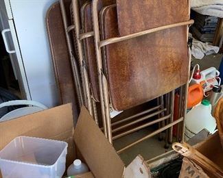 	#66	Card table and chair set	 $20.00 		