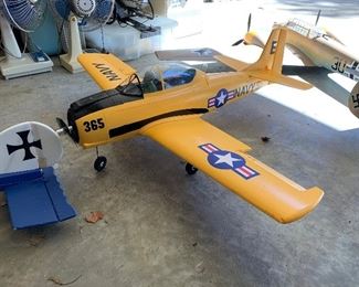 	#69	Navy air plane	 $100.00 		